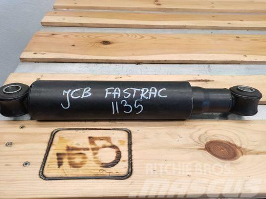JCB 1135 Fastrac shock absorber axle Telaio e sospensioni