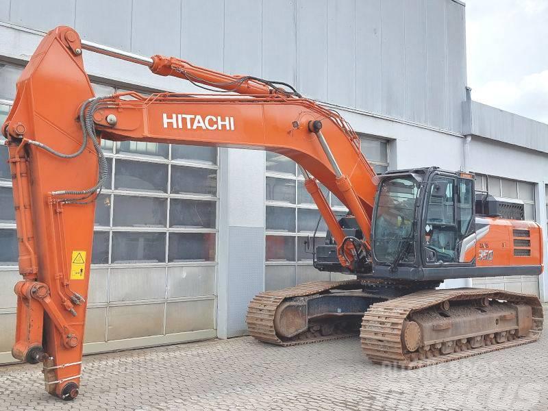 Hitachi ZX 350 LC-7 Escavatori cingolati