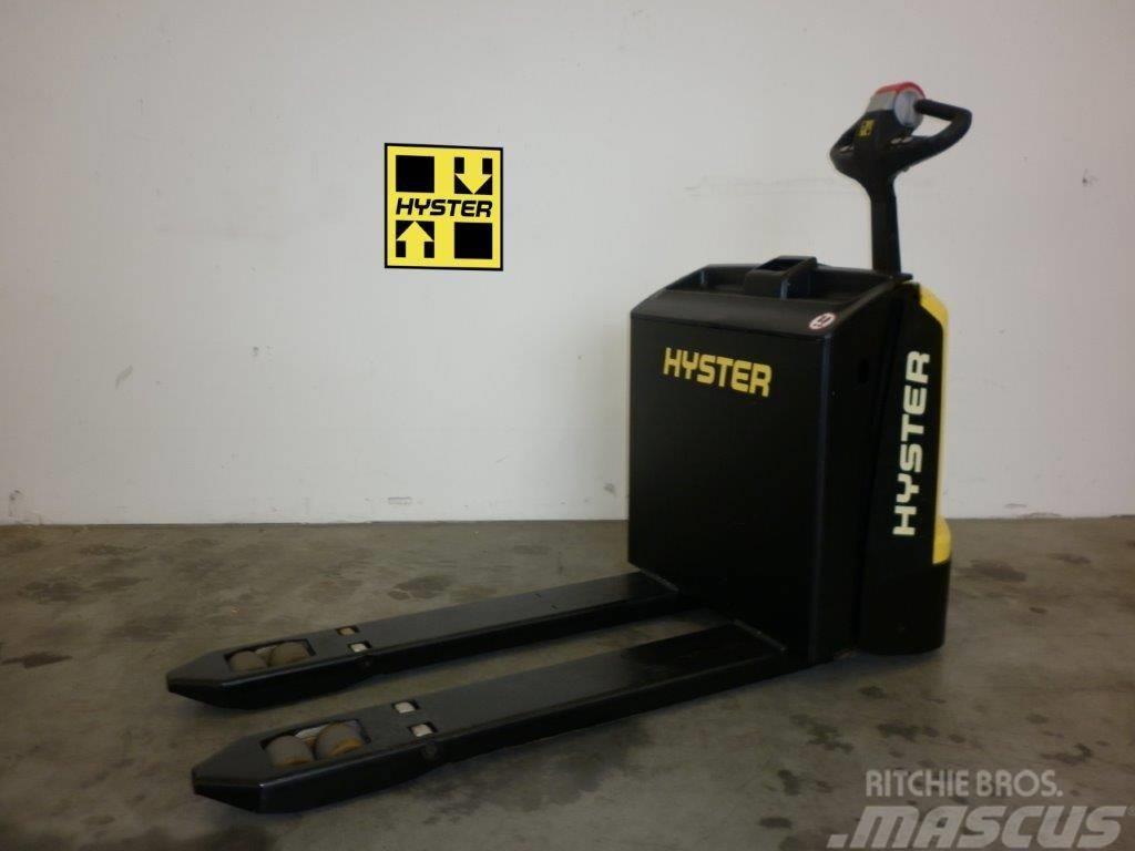 Hyster P 1.6 Transpallet manuale