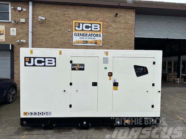 JCB G330QS Generatori diesel