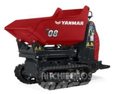 Yanmar C 08 Mini dumper