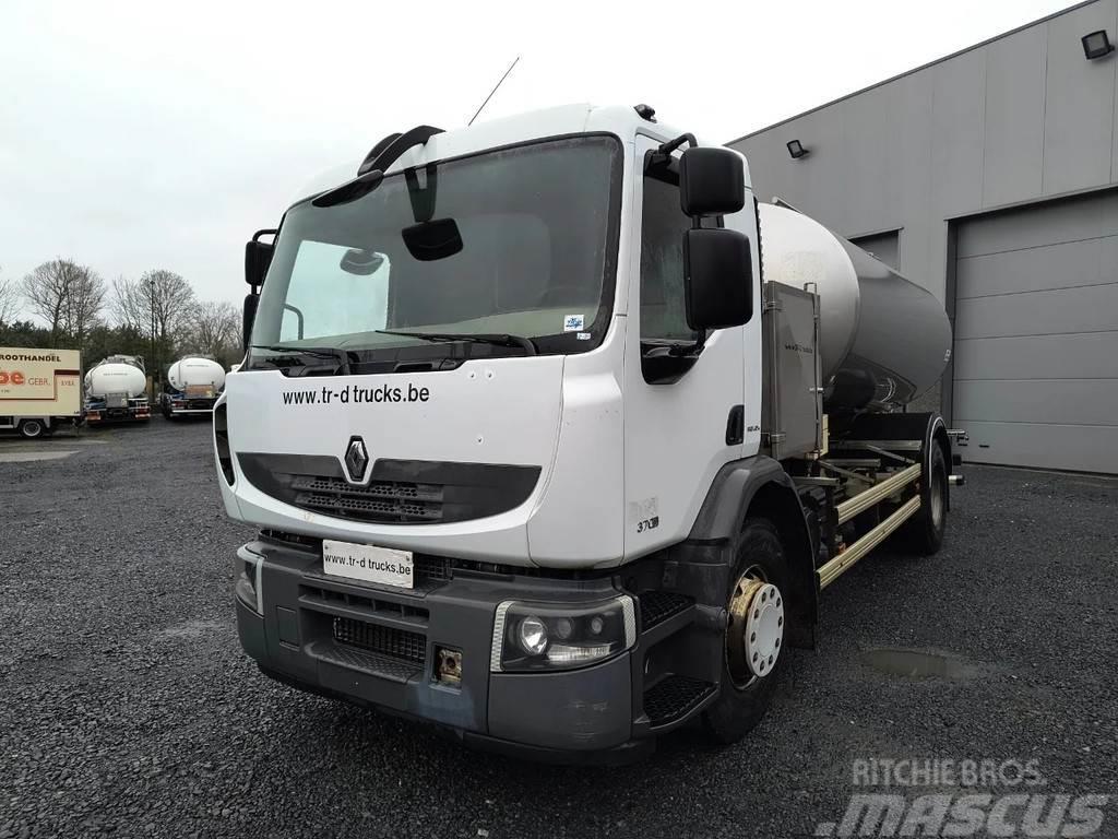 Renault Premium 370 DXI TANK IN INSULATED STAINLESS STEEL Cisterna