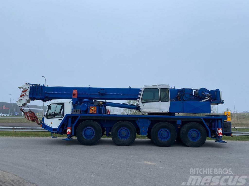 Faun ATF 70-4 70 ton All Terrain Crane Gru per tutti i terreni