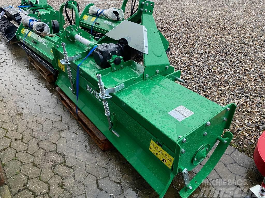 Dk-Tec traktorfræser 180 cm. Altre macchine per la manutenzione del verde e strade