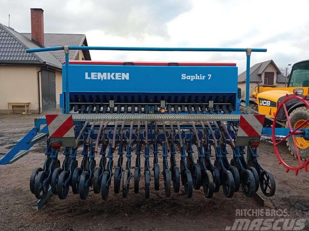 Lemken Saphir 7/300 Perforatrici