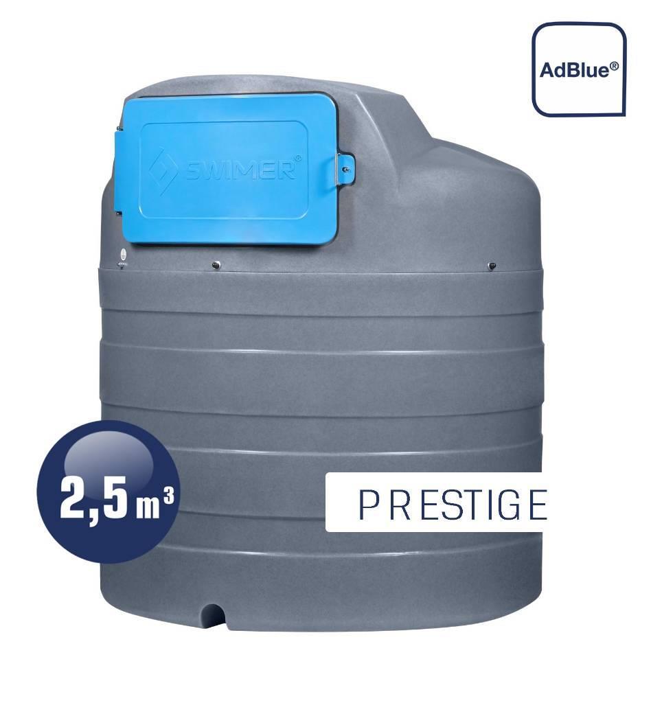 Swimer Blue Tank 2500 Eco-line Prestige Serbatoi