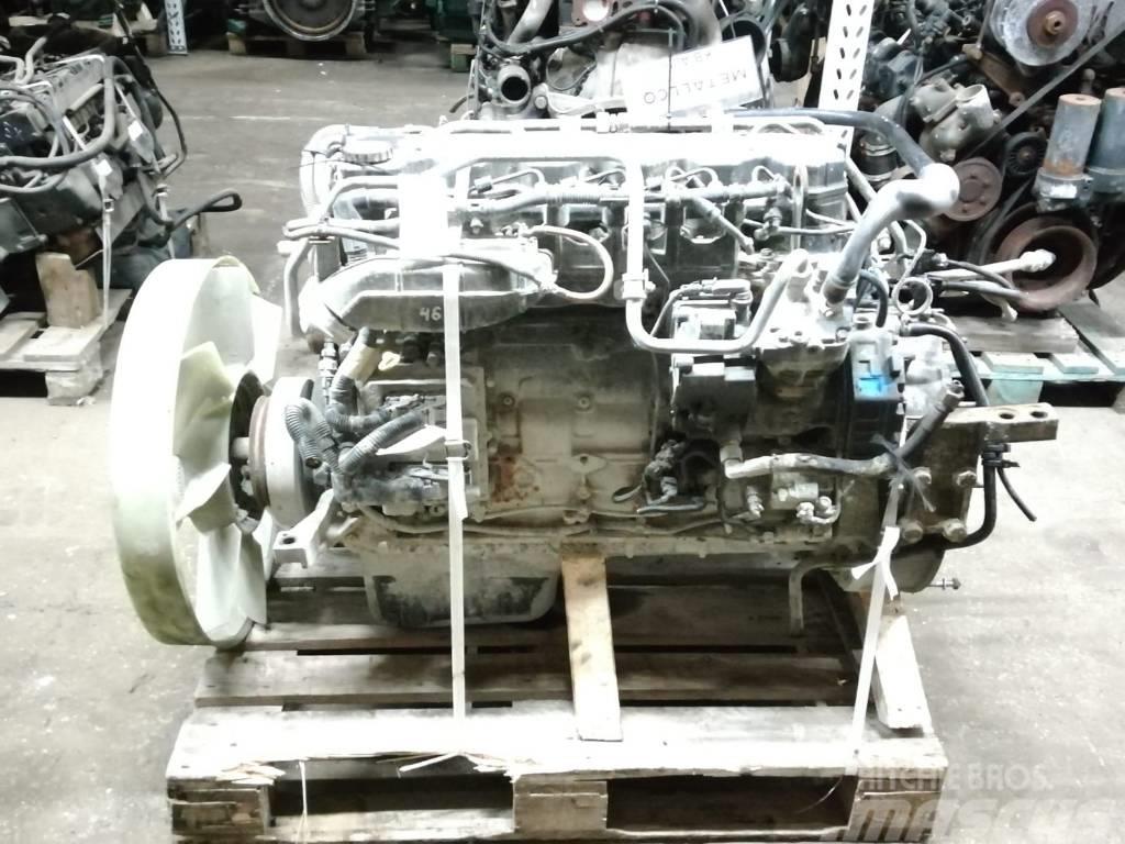 Iveco Eurocargo F4AE3681A Motori