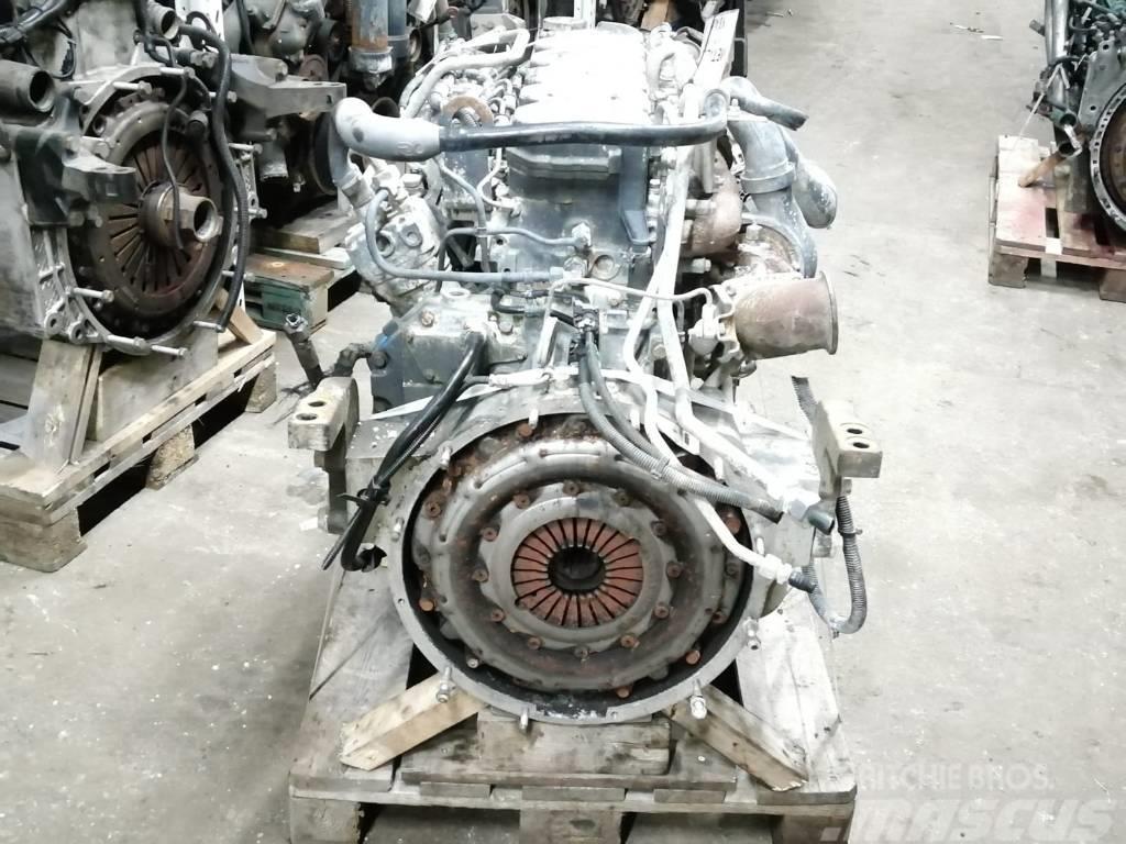 Iveco Eurocargo F4AE3681A Motori