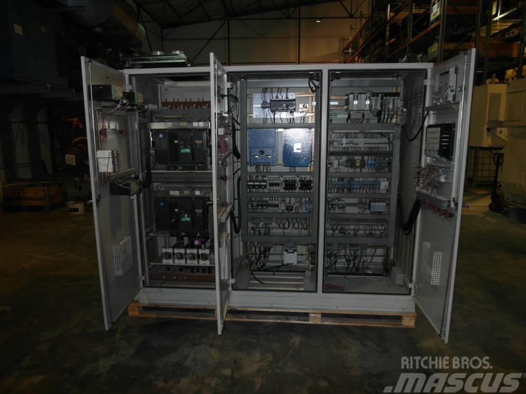 Dresser Rand AVT 72 TW 17 Altri generatori