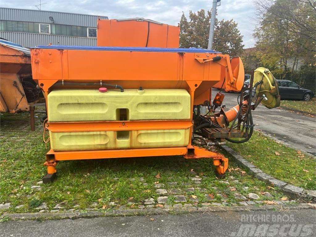  Küpper Weiser Streuer STA 95 Altre macchine per la manutenzione del verde e strade