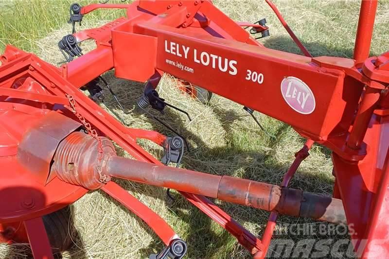 Lely Lotus 300 Camion altro