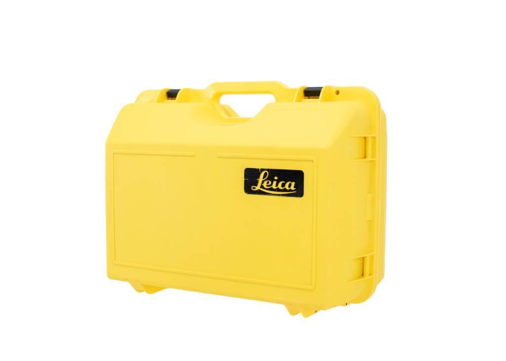 Leica iCON Single iCG60 900 MHz Smart Antenna Rover Kit Altri componenti