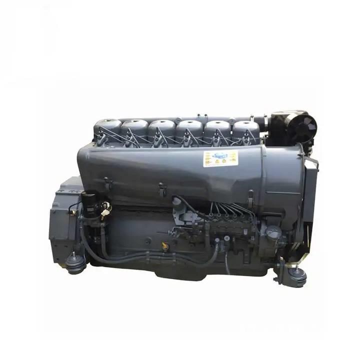 Deutz New Low Speed Water Cooling Tcd2015V08 Generatori diesel