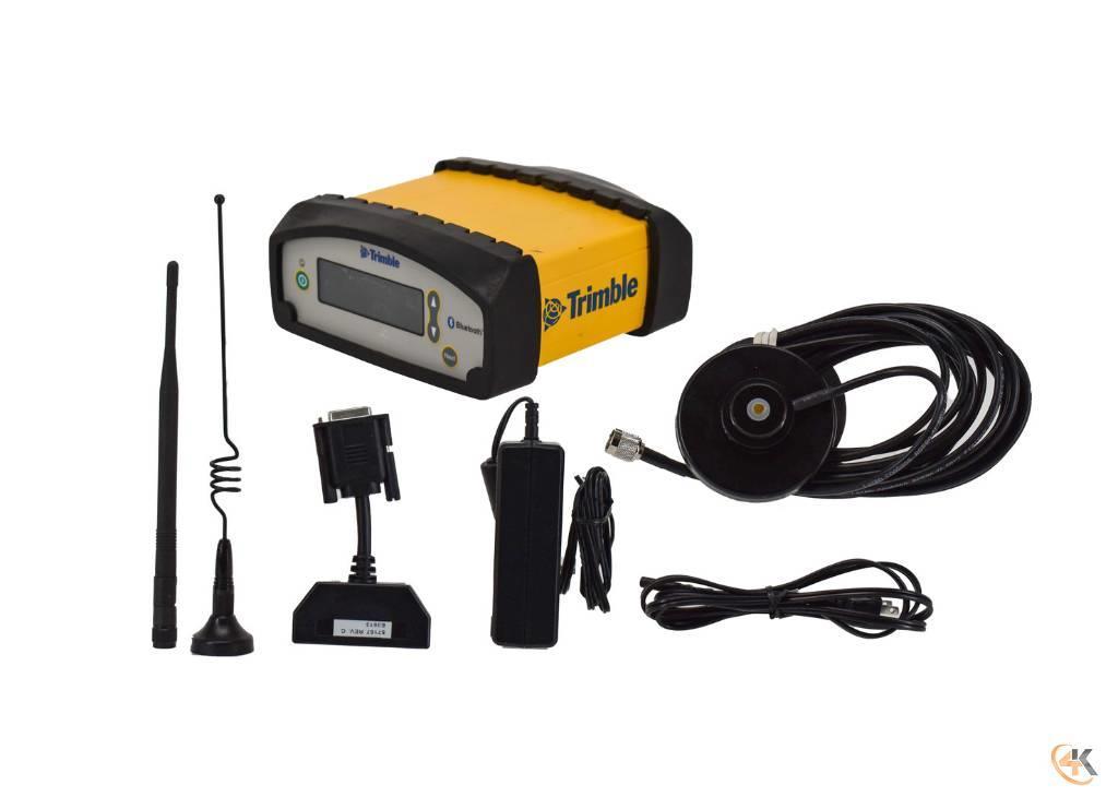 Trimble SNB900 GPS Radio Repeater w/ Internal 900MHz Radio Altri componenti
