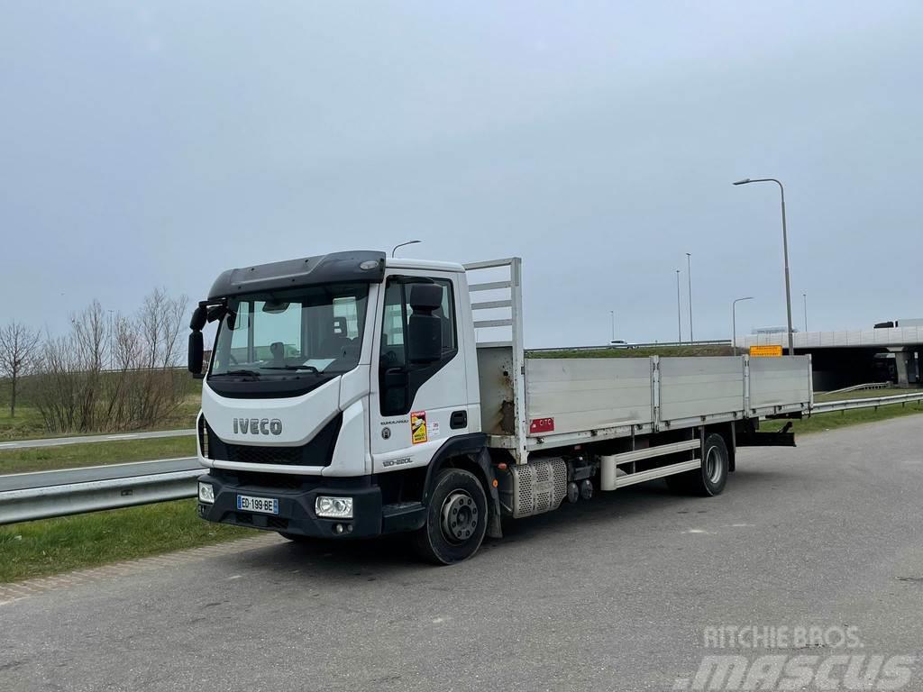 Iveco EUROCARGO 4x2 ML120EL22P Platform Truck Camion altro