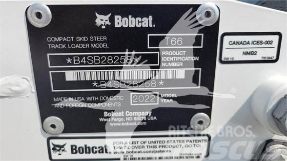 Bobcat T66 Mini Pale Gommate