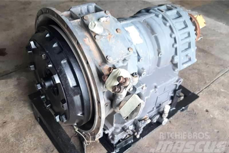 ZF Ecomat 5HP-500 Transmission Camion altro
