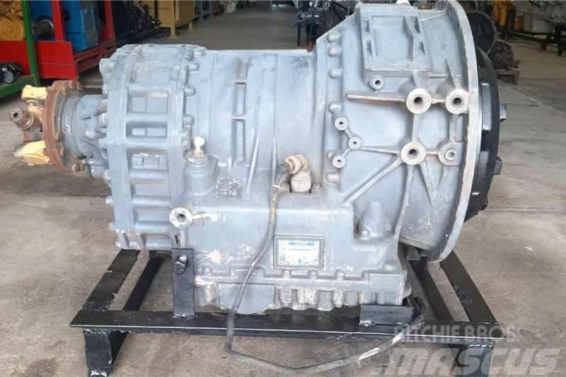 ZF Ecomat 5HP-500 Transmission Camion altro