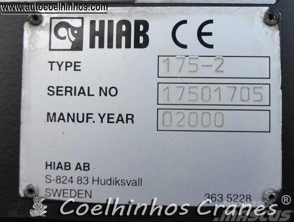 Hiab 175-2 Gru da carico