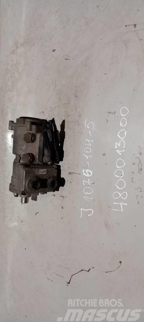 Iveco brake main valve 4800013000 Freni