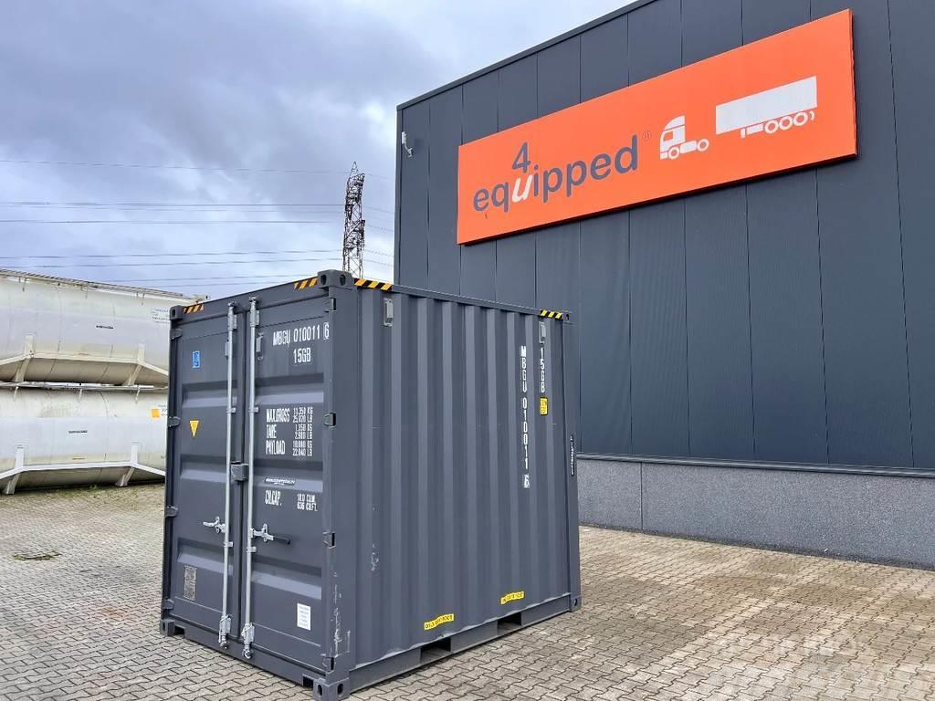  Onbekend NEW/One way  HIGH CUBE 10FT DV container, Container per trasportare