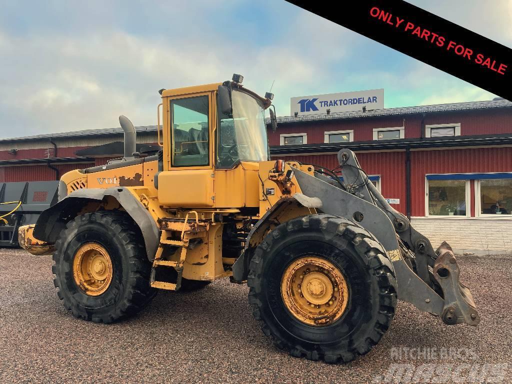 Volvo L 110 E Dismantled: only spare parts Pale gommate