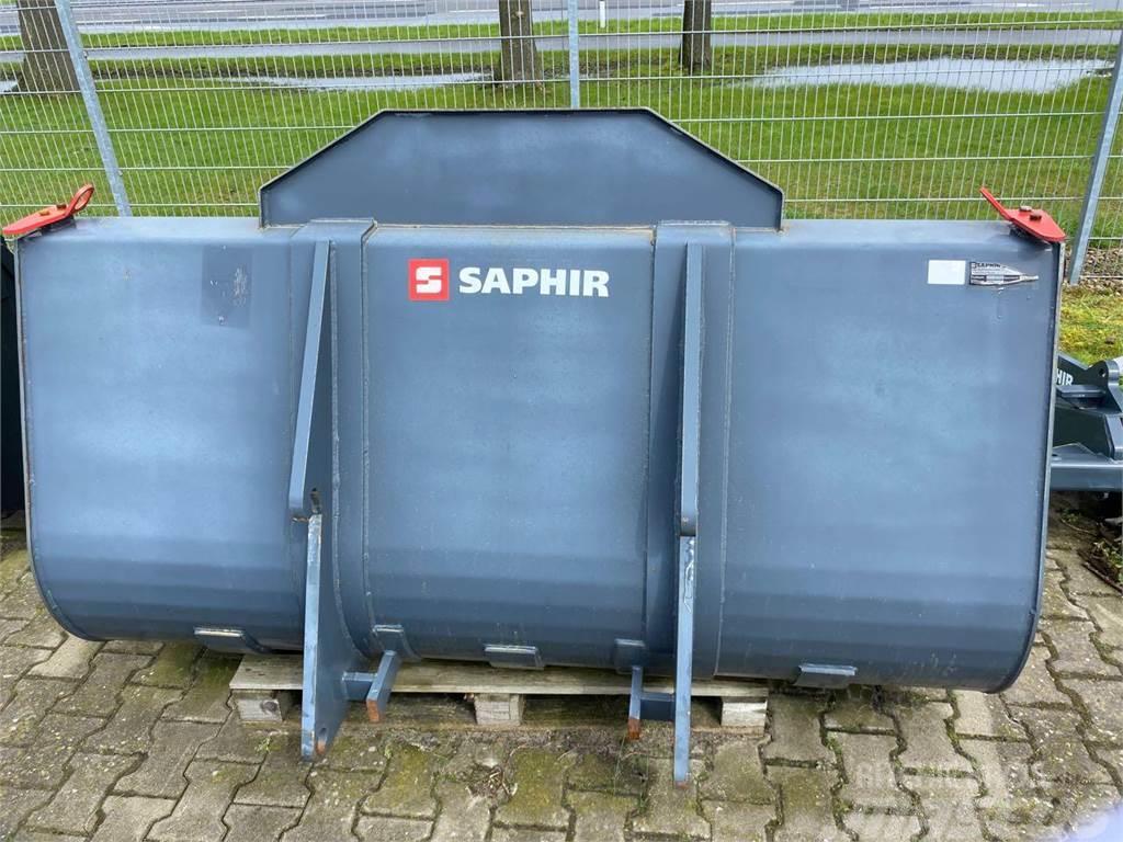Saphir SG 20 XL JCB 407 Accessori per pale frontali