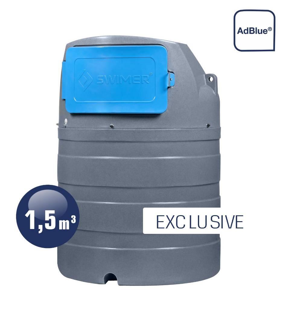 Swimer Blue Tank 1500 Eco-line Exclusive Serbatoi