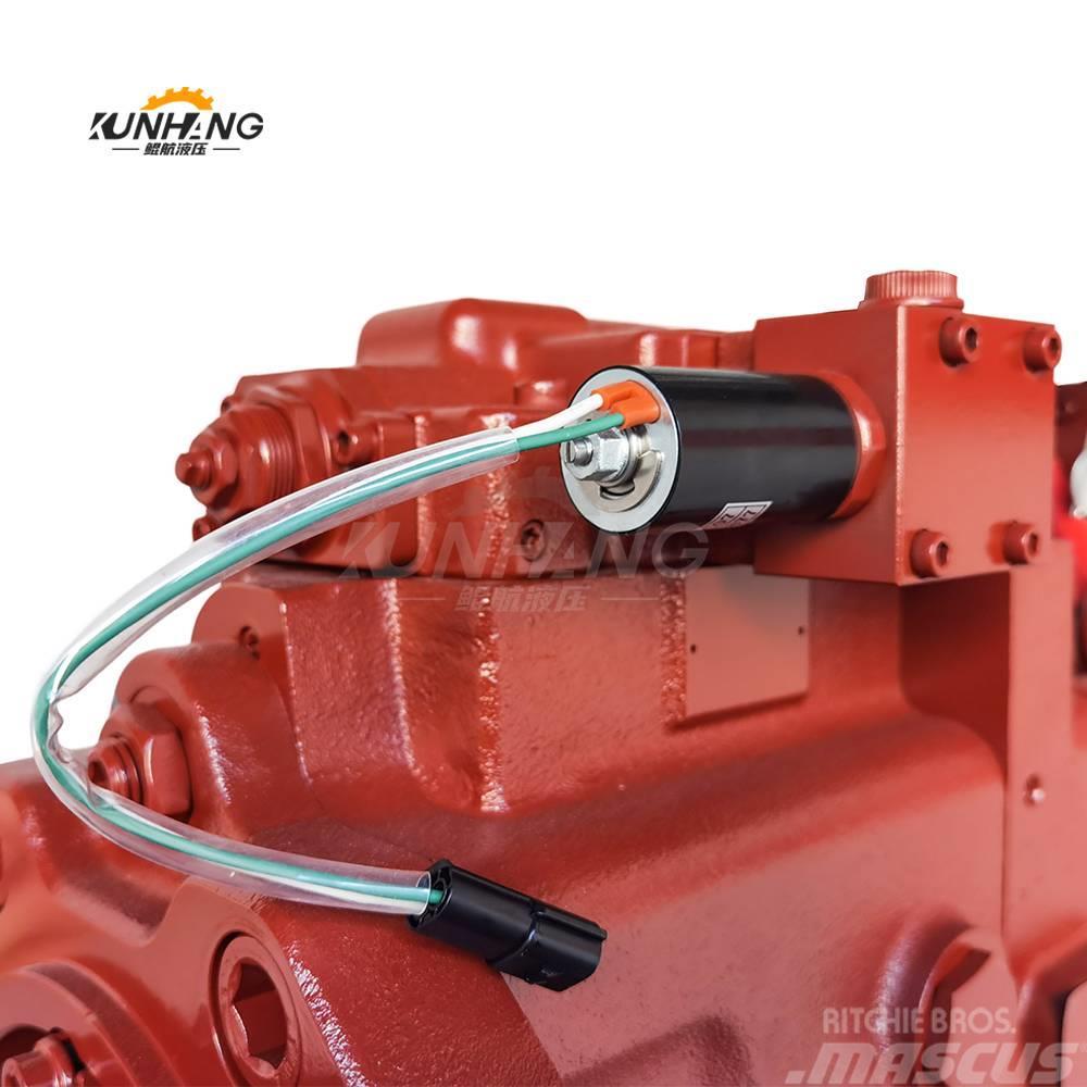 Kobelco LS10V00001F1 Hydraulic Pump SK480LC Main pump Componenti idrauliche