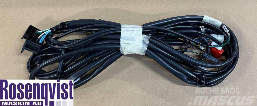 Fiat NARROW CAB Cable harness 5160400 used Componenti elettroniche