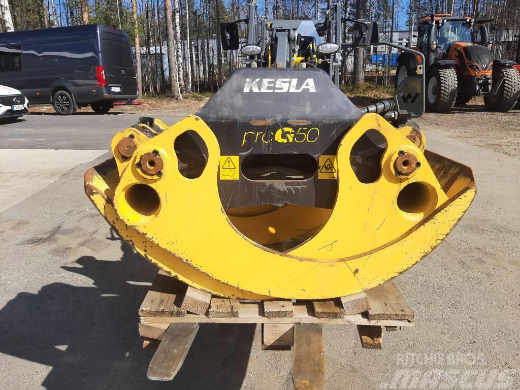 Kesla proG50 Accessori per movimentazione carico