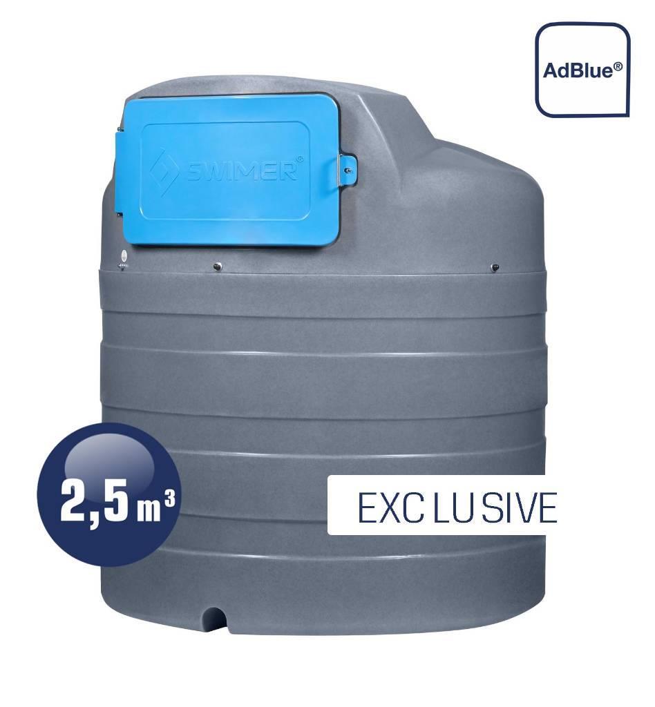 Swimer Blue Tank 2500 Eco-line Exclusive Serbatoi