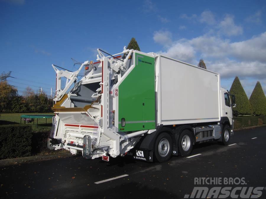 Volvo BM FM 330pk Camion dei rifiuti