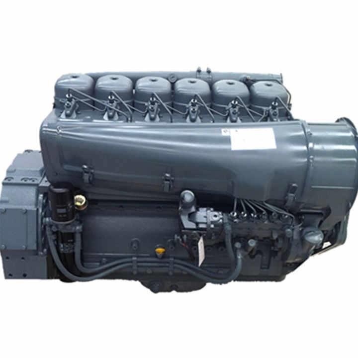 Deutz Tcd2015V08 Original New Deutz Tcd2015V08  Construc Generatori diesel