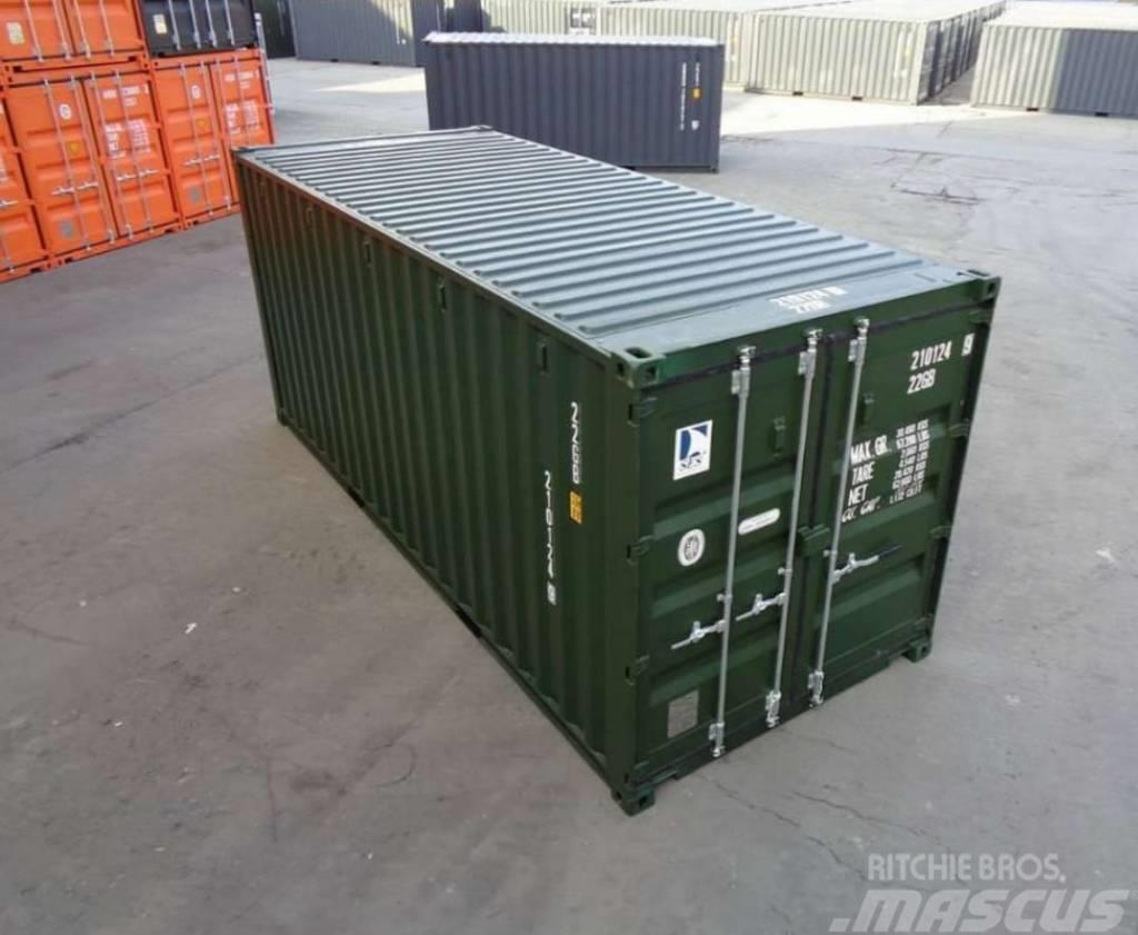  Container verschiedene Modelle Container per trasportare