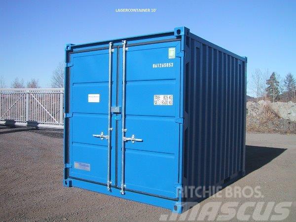 Containex 10' lager container Container per immagazzinare