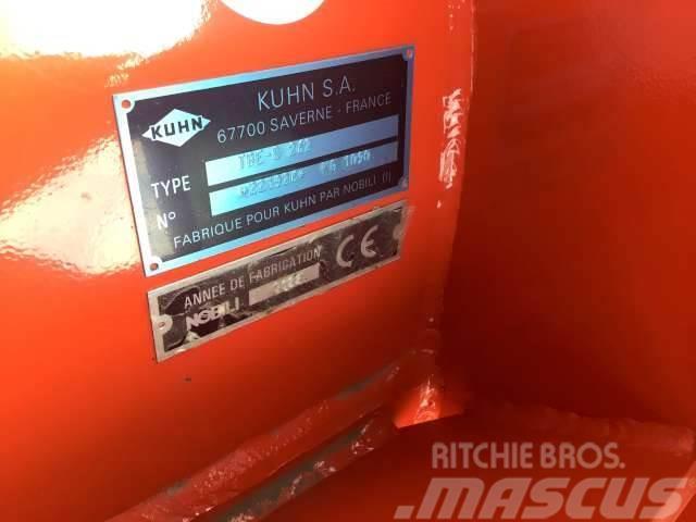 Kuhn TBES 262 Altre macchine per la manutenzione del verde e strade
