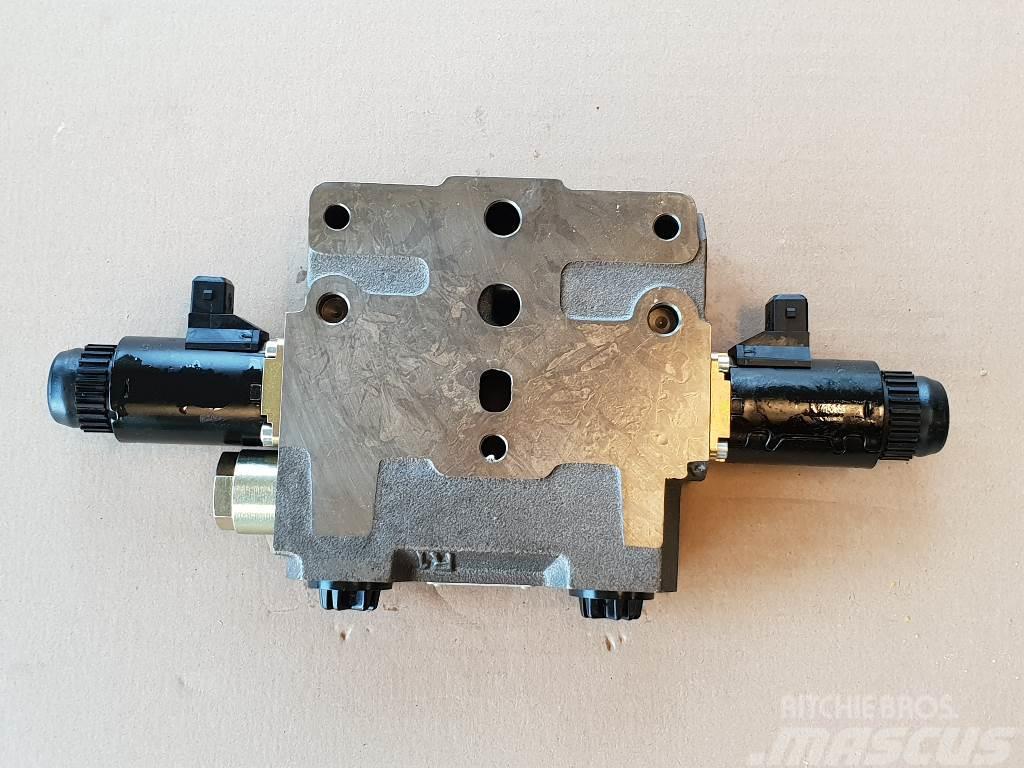 Lamborghini CHAMPION Spool valve Componenti idrauliche