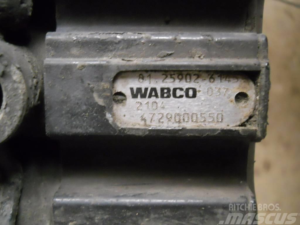 Wabco Magnetventil ECAS  81259026145 Assi