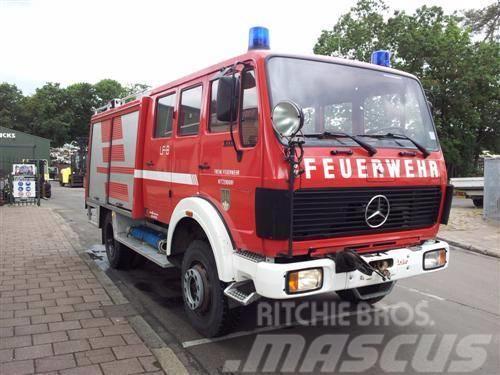 Mercedes-Benz 1019 AF 36 Camion Pompieri