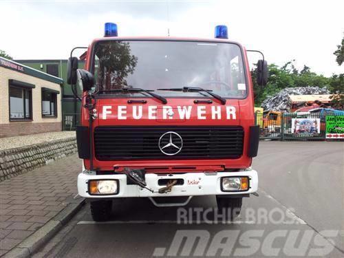 Mercedes-Benz 1019 AF 36 Camion Pompieri