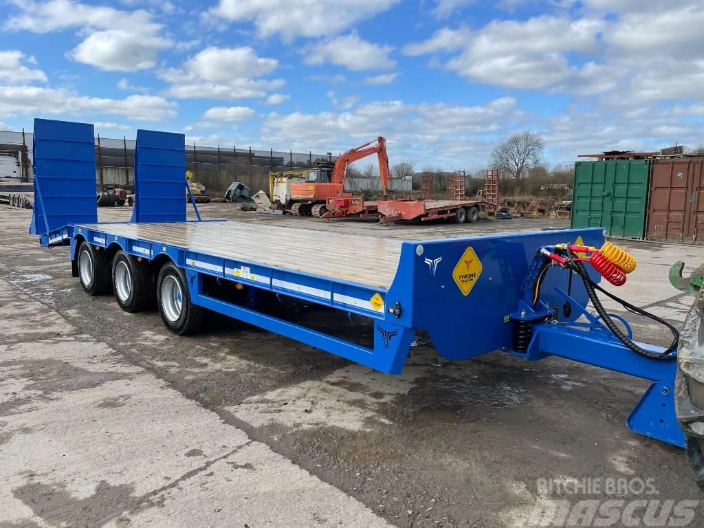 Tyrone Low loader Caricatore basso