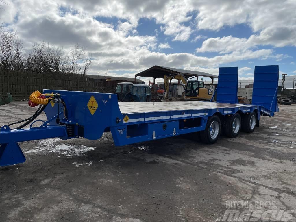 Tyrone Low loader Caricatore basso