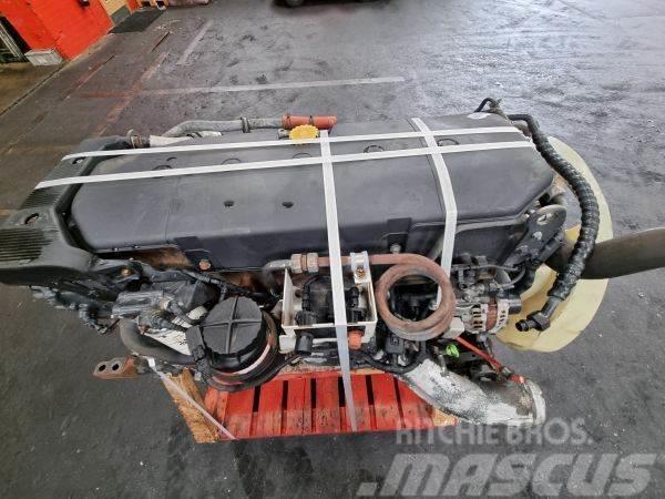 Iveco Cursor 10 E5 F3AE3681Y Motori