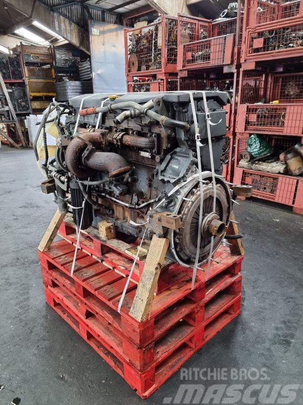 Iveco Cursor 10 E5 F3AE3681Y Motori
