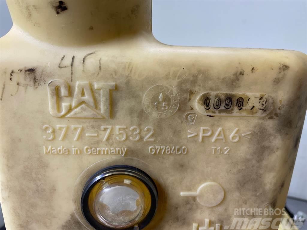 CAT 907M - 377-7532 - Fuel tank/Kraftstofftank Telaio e sospensioni