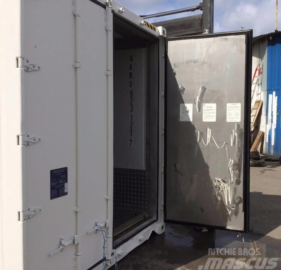 Thermo King MP 3000 Container refrigerati