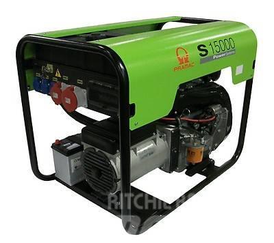 Pramac S15000 Generatori diesel