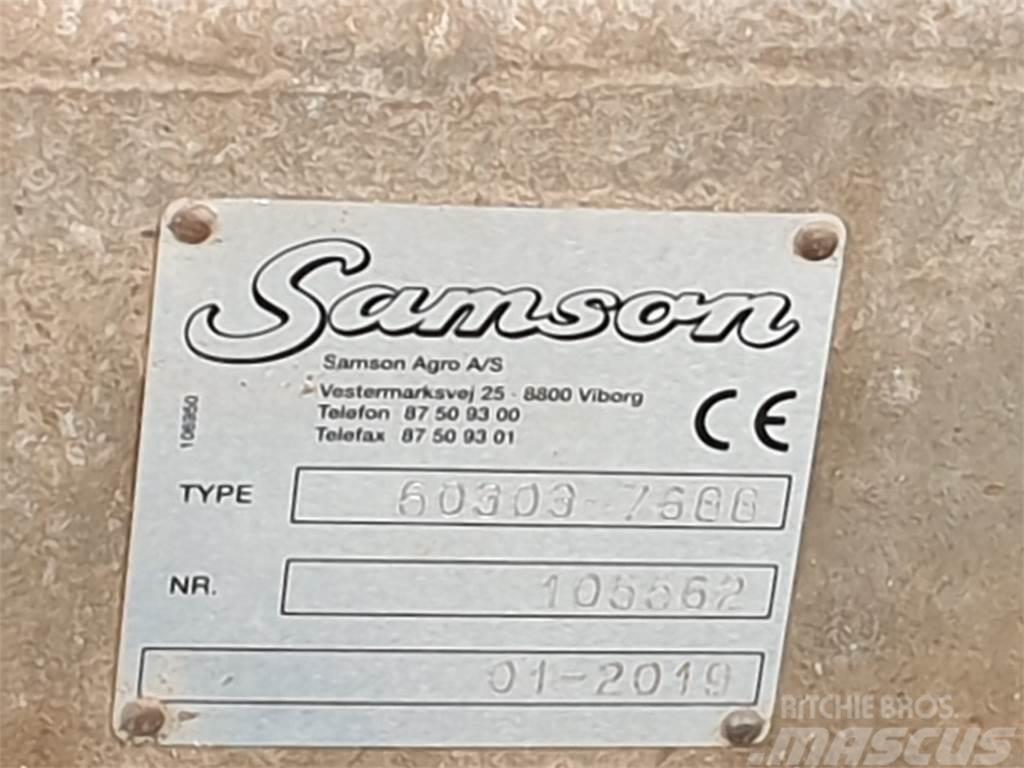 Samson HBX II 30M Altro