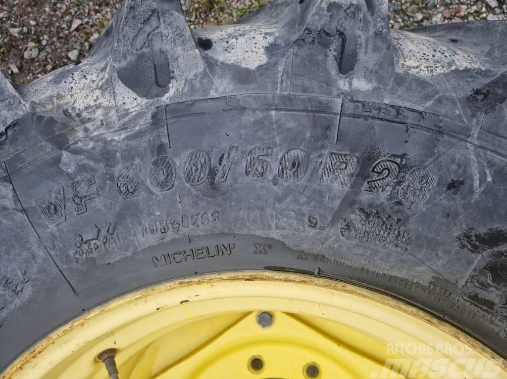 Michelin XeobBIB Pneumatici, ruote e cerchioni